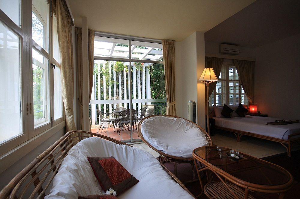 Frangipani Villa-60S Phnom Penh Bagian luar foto
