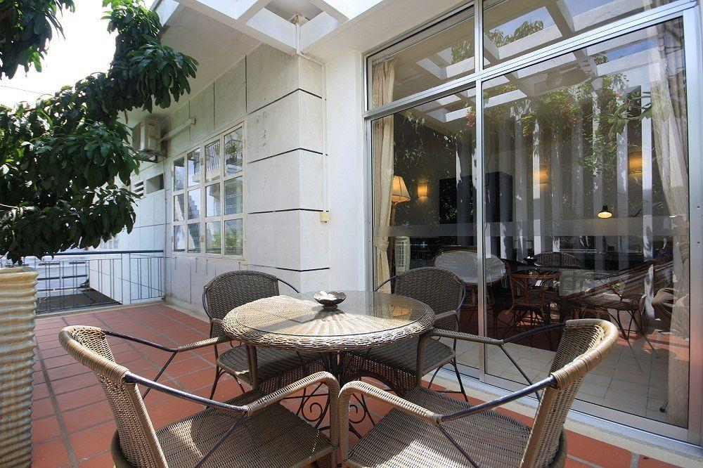 Frangipani Villa-60S Phnom Penh Bagian luar foto