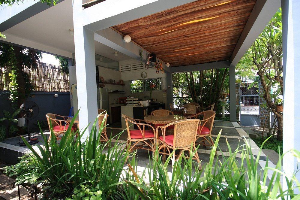 Frangipani Villa-60S Phnom Penh Bagian luar foto