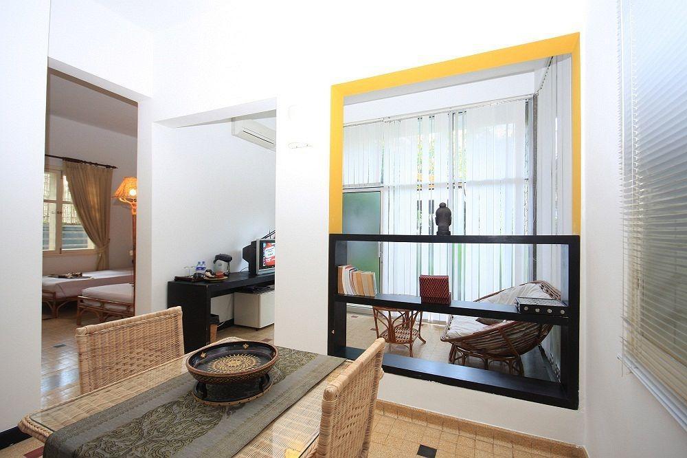 Frangipani Villa-60S Phnom Penh Ruang foto