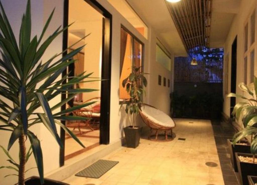 Frangipani Villa-60S Phnom Penh Bagian luar foto