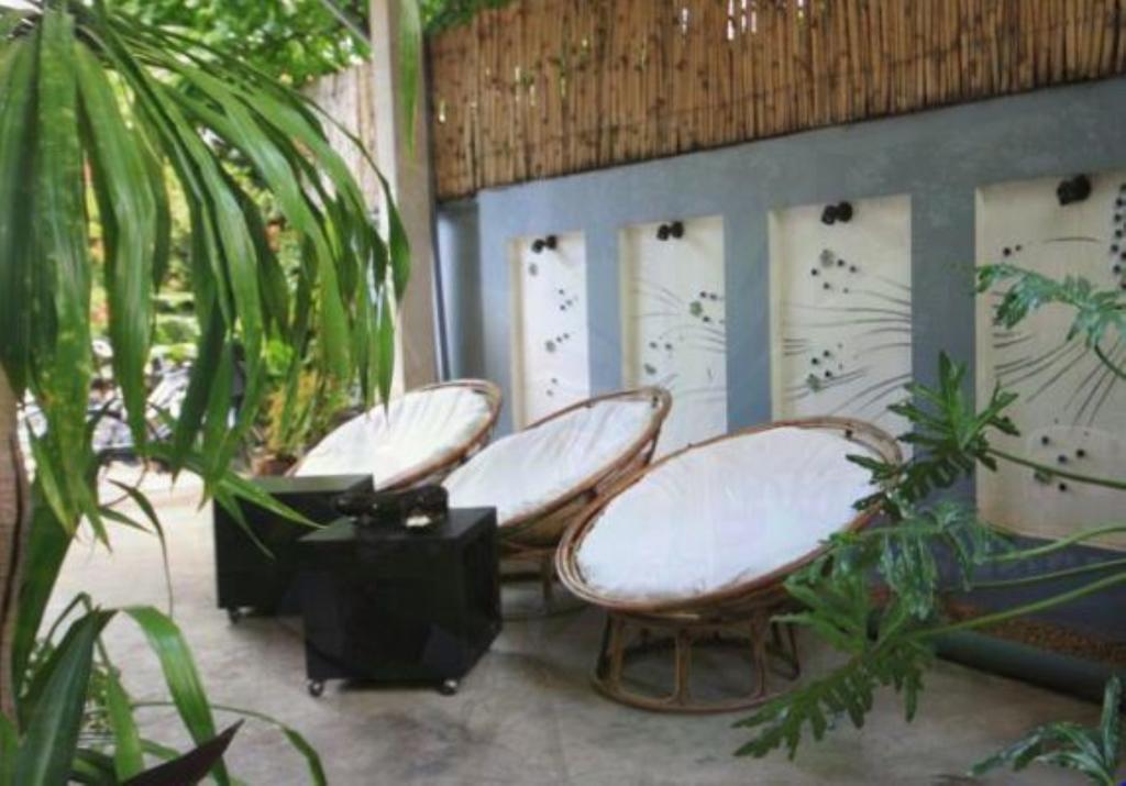 Frangipani Villa-60S Phnom Penh Bagian luar foto