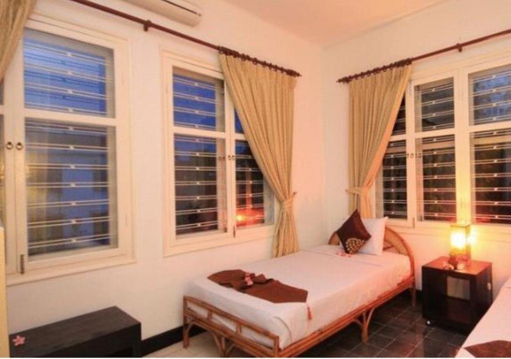 Frangipani Villa-60S Phnom Penh Bagian luar foto