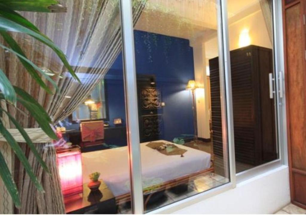 Frangipani Villa-60S Phnom Penh Bagian luar foto