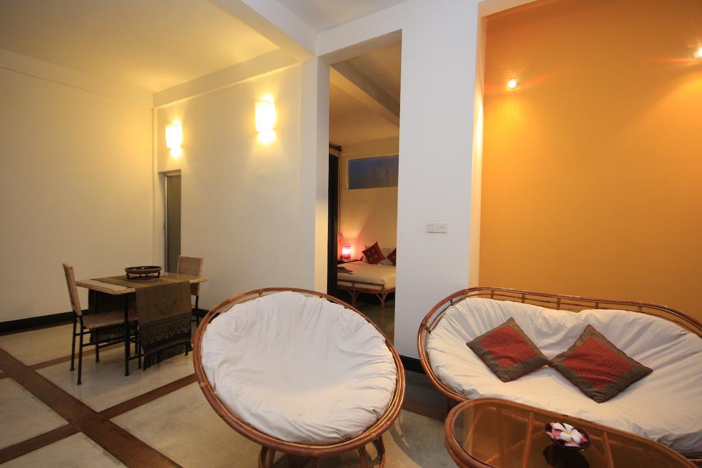 Frangipani Villa-60S Phnom Penh Bagian luar foto