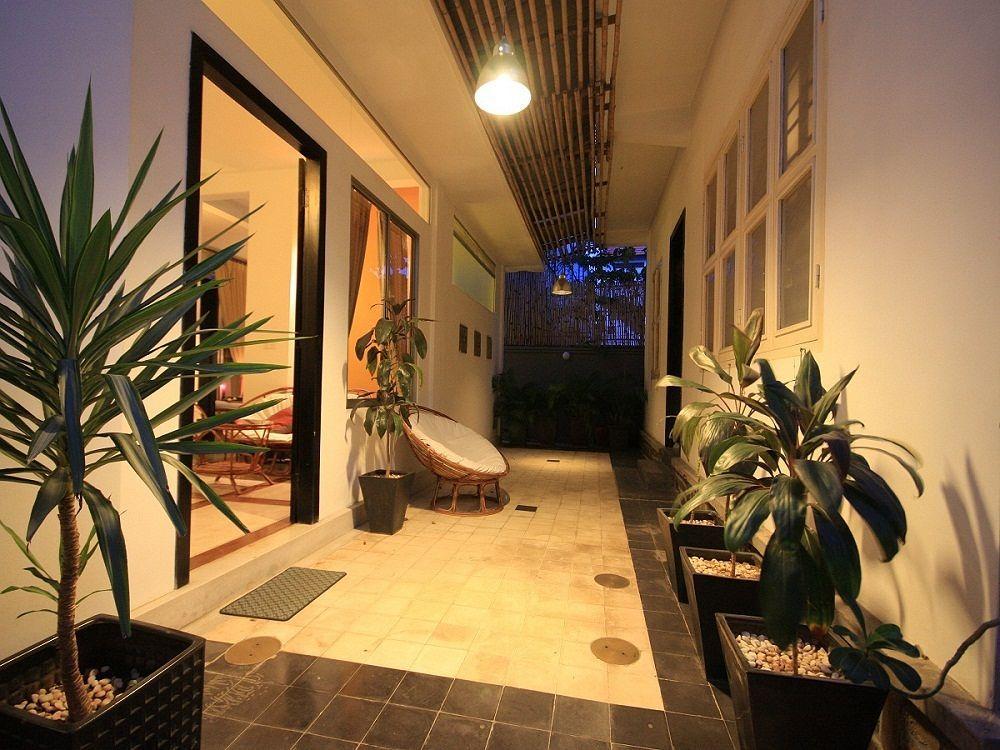 Frangipani Villa-60S Phnom Penh Bagian luar foto