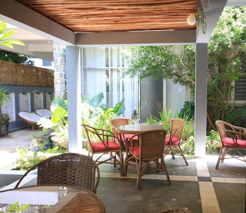 Frangipani Villa-60S Phnom Penh Bagian luar foto