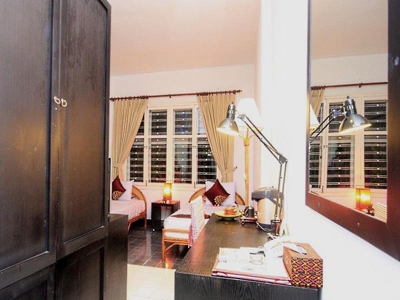 Frangipani Villa-60S Phnom Penh Bagian luar foto