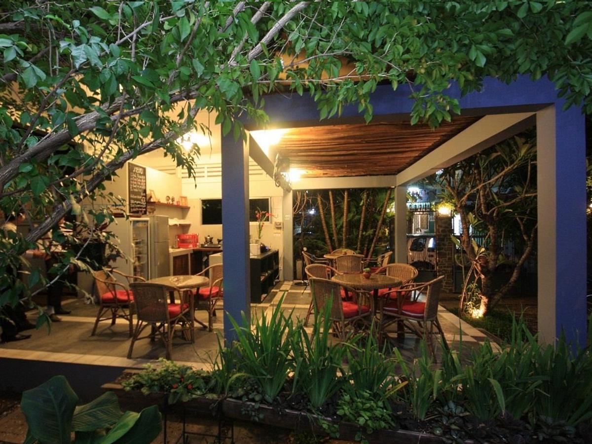 Frangipani Villa-60S Phnom Penh Bagian luar foto