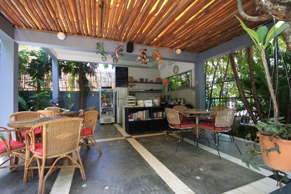 Frangipani Villa-60S Phnom Penh Bagian luar foto