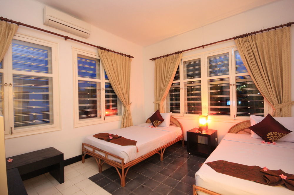 Frangipani Villa-60S Phnom Penh Bagian luar foto