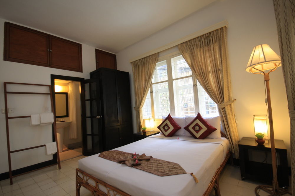 Frangipani Villa-60S Phnom Penh Ruang foto