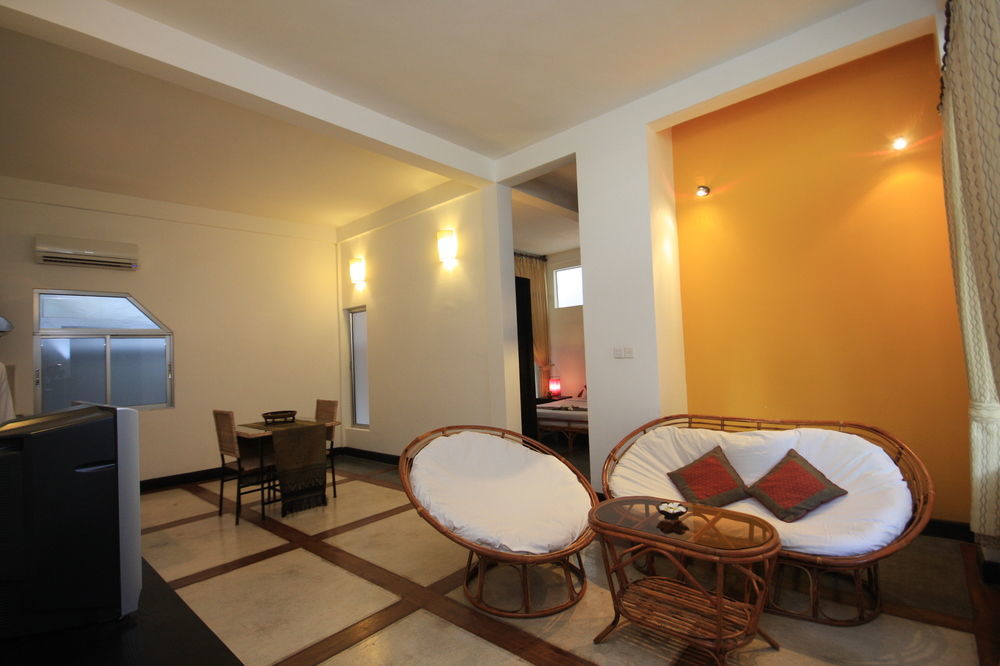 Frangipani Villa-60S Phnom Penh Bagian luar foto