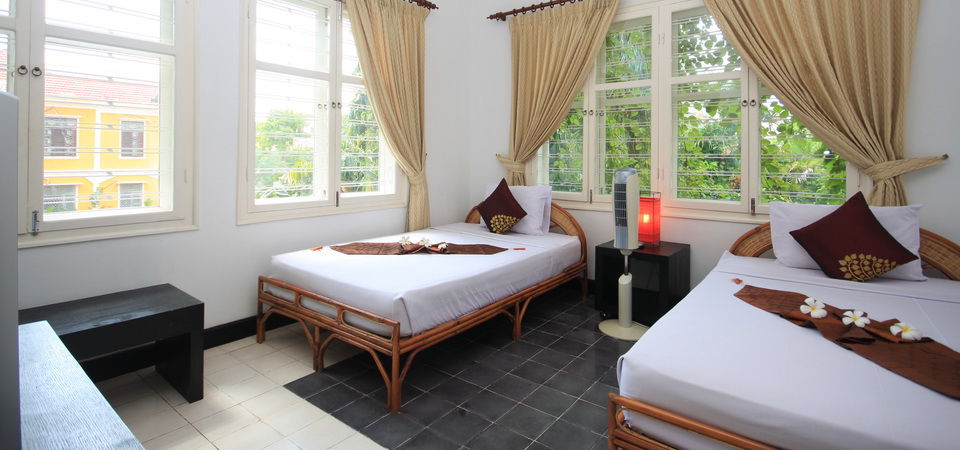 Frangipani Villa-60S Phnom Penh Bagian luar foto
