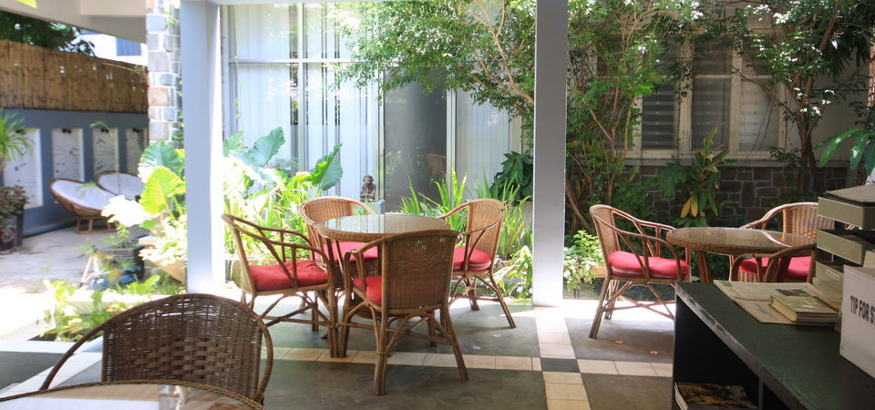 Frangipani Villa-60S Phnom Penh Bagian luar foto